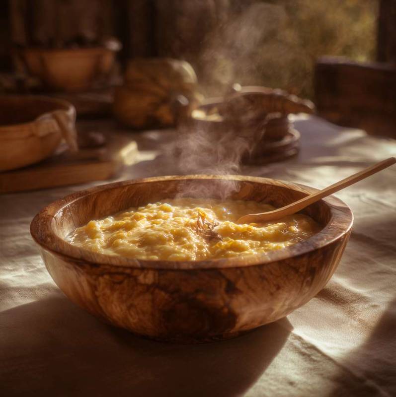 Цицвара — традиционный вкус Черногории